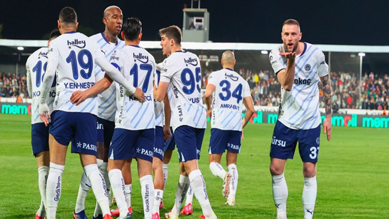 Fenerbahçe'ye Galatasaray derbisi öncesi iki müjdeli haber!