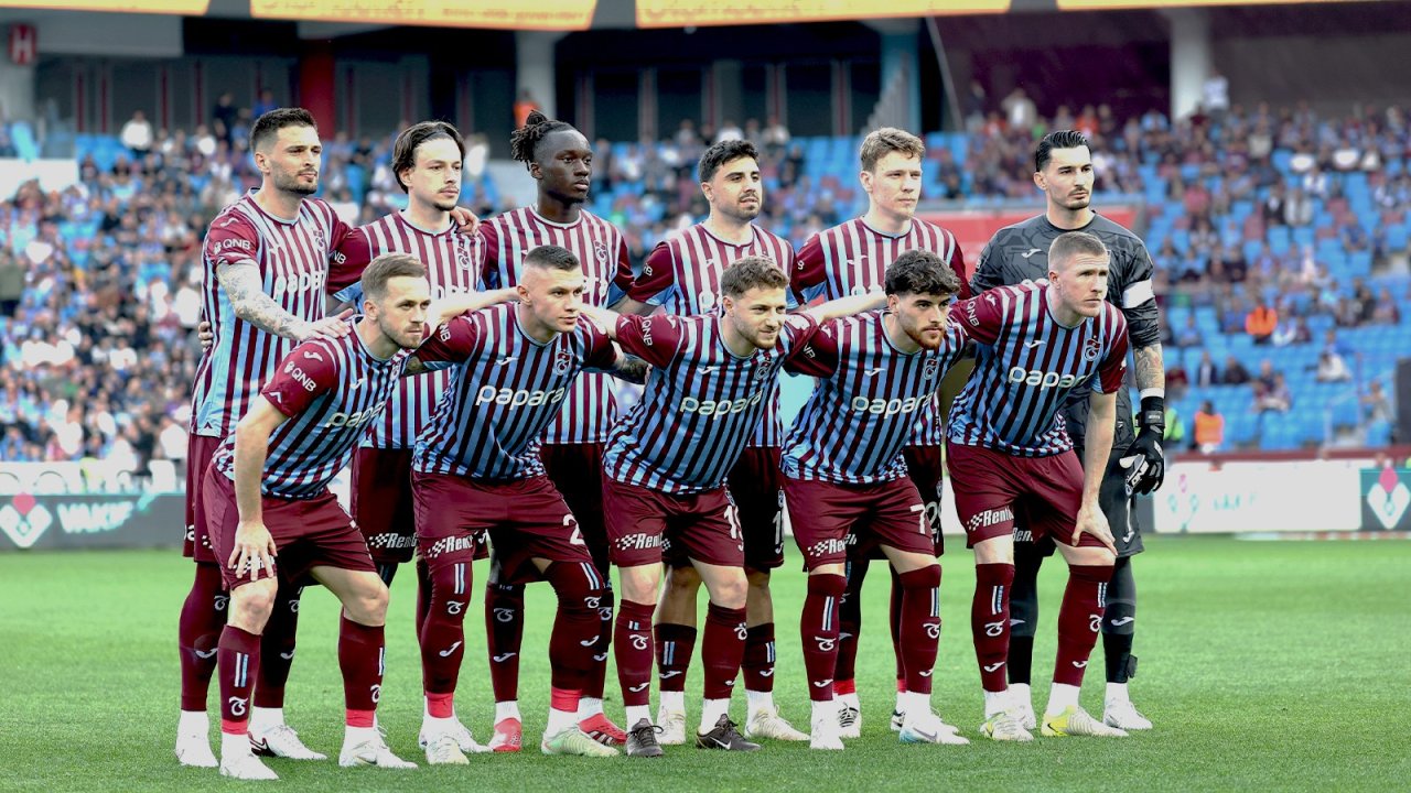 Trabzonspor - Bodrum FK maçı ne zaman, saat kaçta, hangi kanalda?