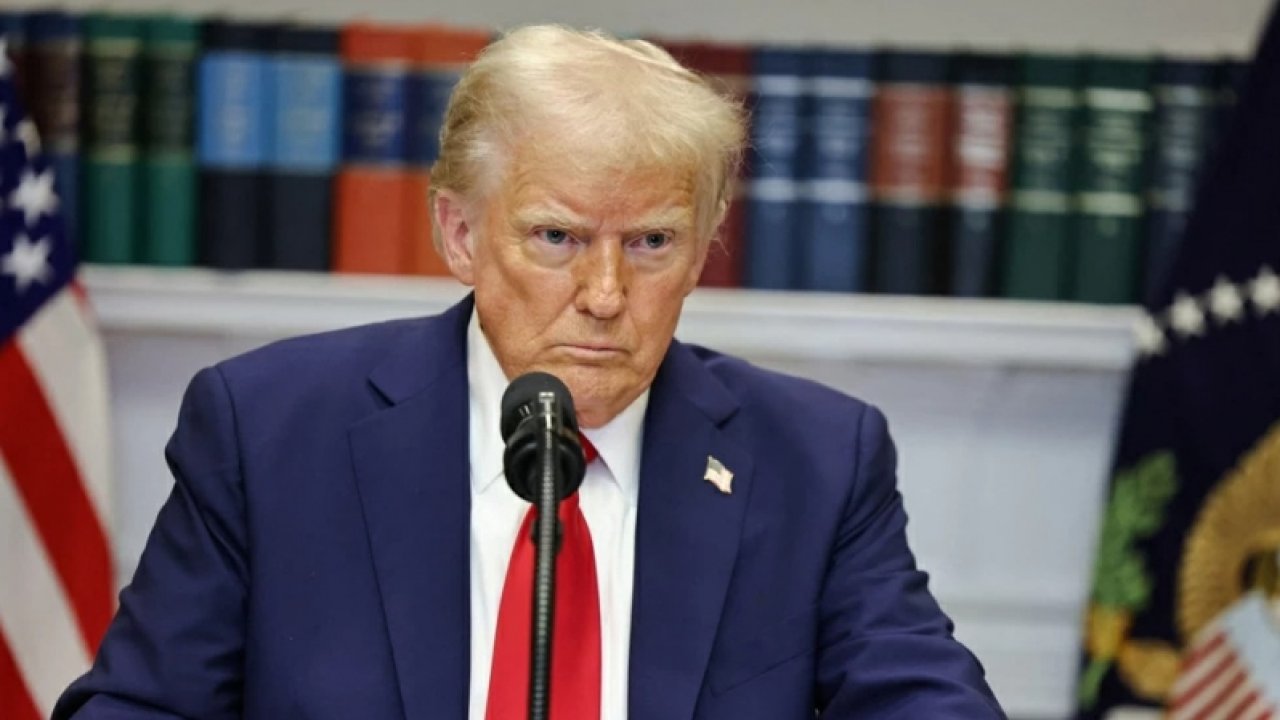 Trump dünyaya gözdağı verdi: İran'dan petrol ya da petrokimya ürünü alan ülkelere yaptırım yolda