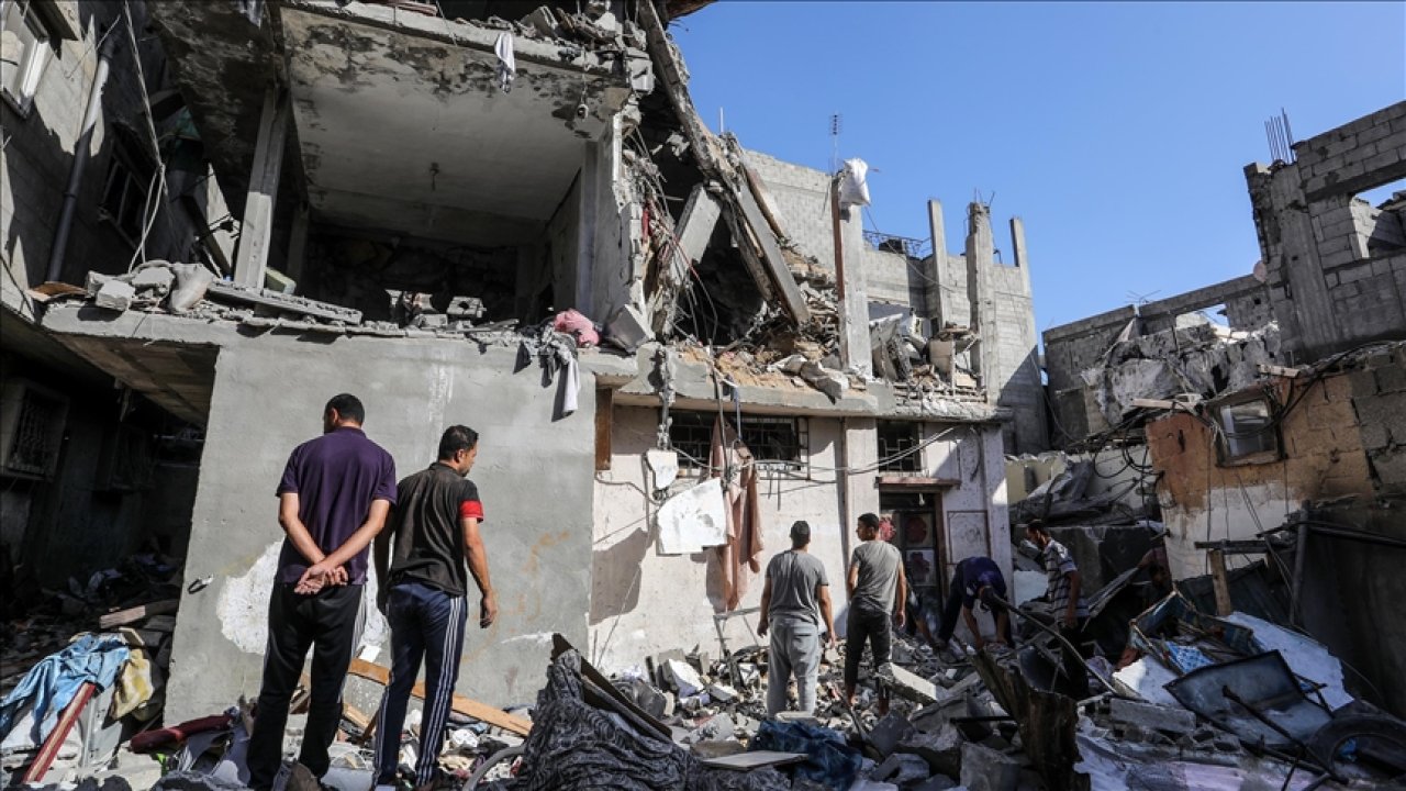 İsrail saldırıları bayramın 2. gününde de durmadı
