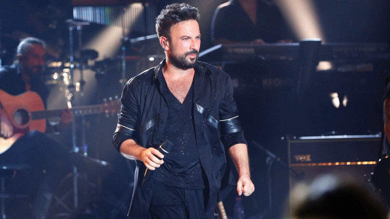 Tarkan: 'Vereceksen huzur ver'