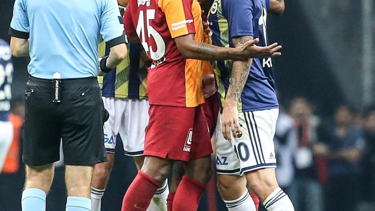 Galatasaray, Türkiye Kupası'nda Fenerbahçe'yi 12. kez eledi