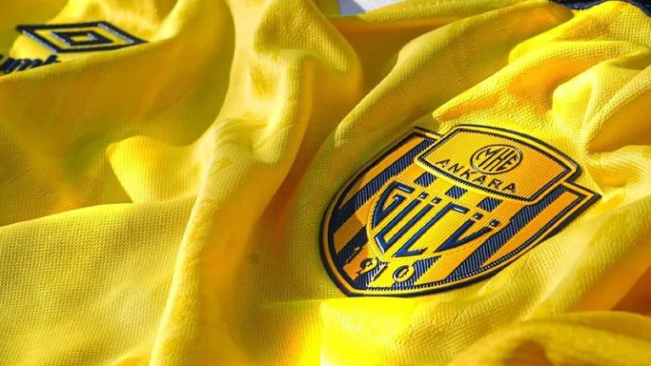 MKE Ankaragücü'nde çifte ayrılık!