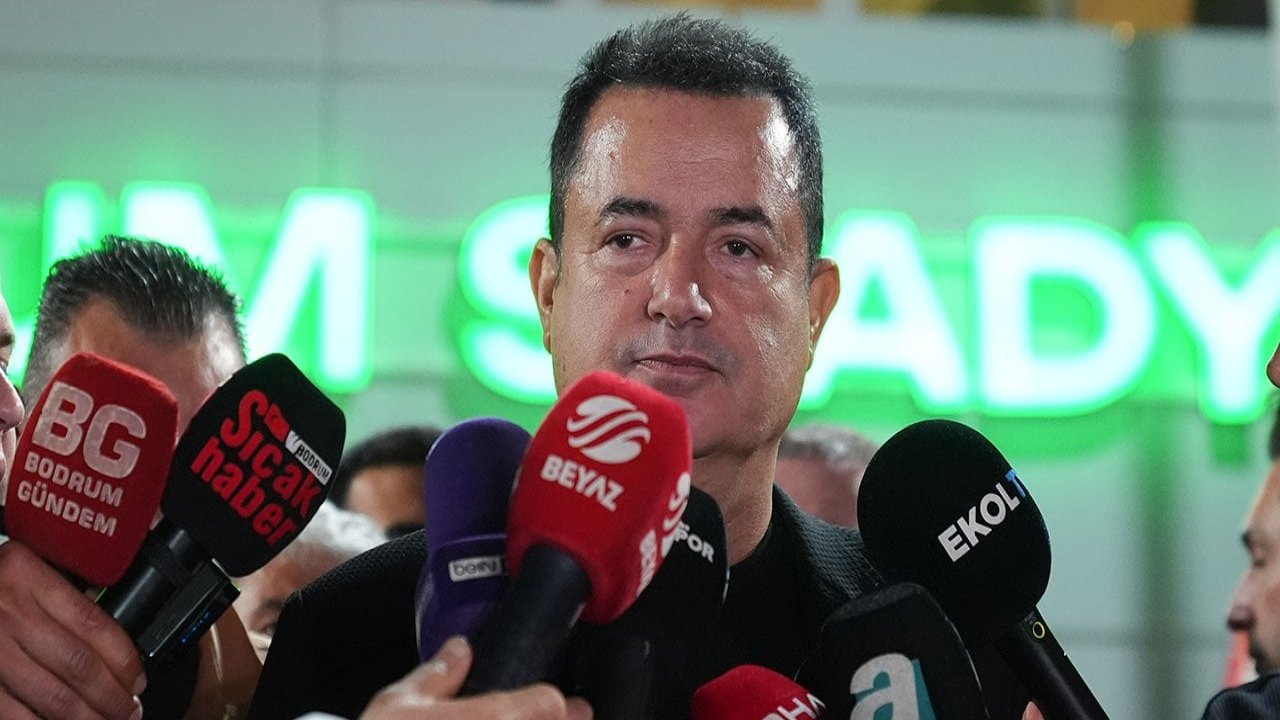Galatasaray'dan Acun Ilıcalı'ya tepki: 