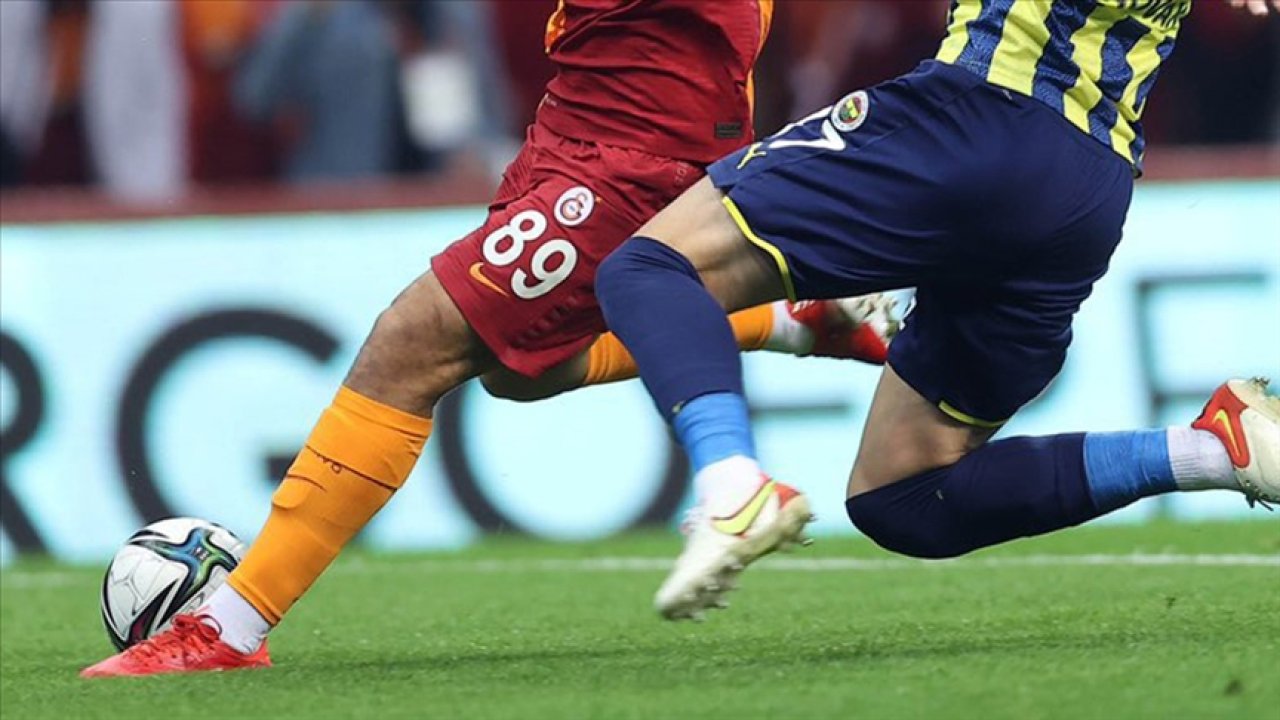 Fenerbahçe-Galatasaray derbisinin VAR hakemi belli oldu