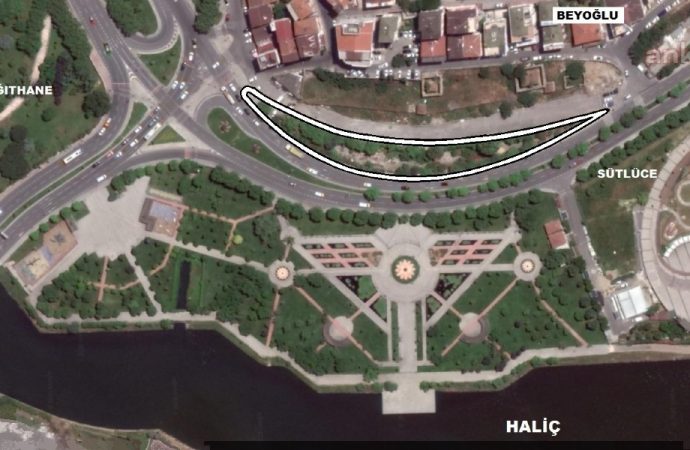 CHP yönetiminden İBB'den alınan park alanı hakkında açıklama: ''Okul yapılacak alan yok''