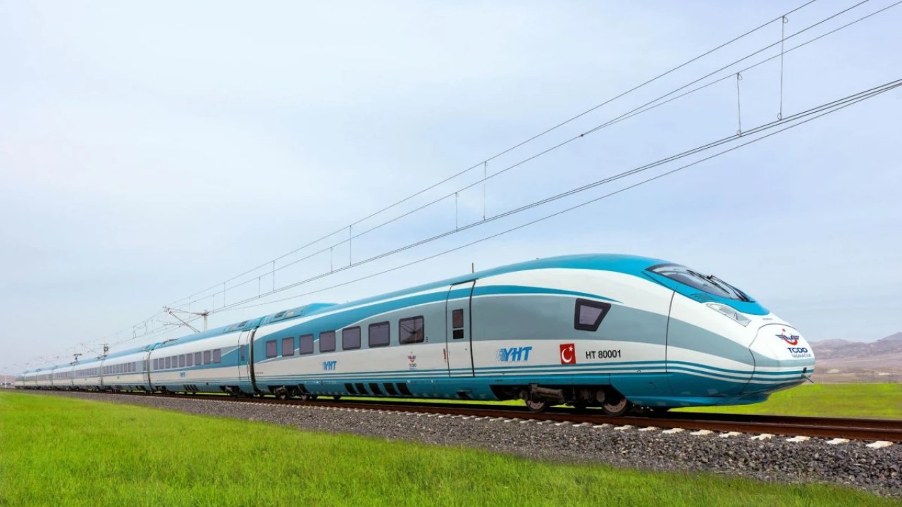 Bayramda 2 milyon 876 bin 475 kişi tren ve kent içi raylı sistem kullandı!