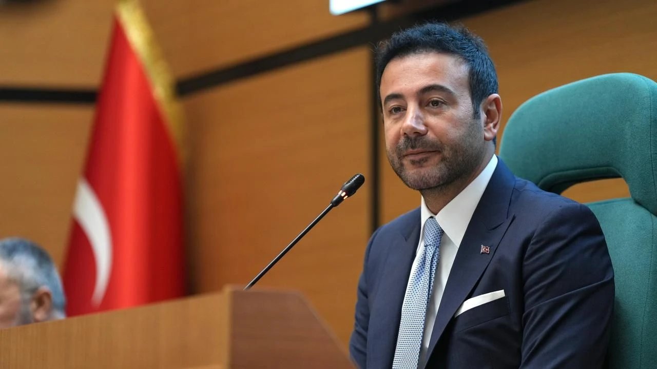 Silivri'de tutulan Rıza Akpolat'tan duygusal paylaşım!