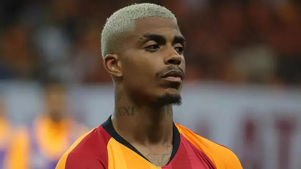 Galatasaray'da sakatlık; Daha fazla devam edemedi