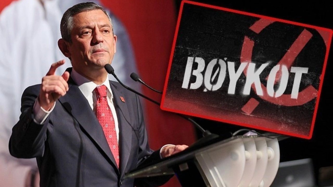 CHP'nin boykot sitelerine erişim yasağı uygulandı