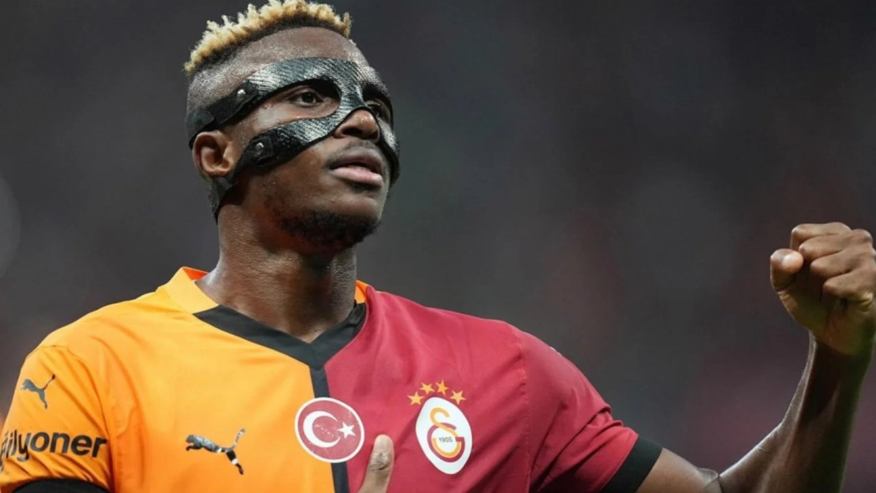 Victor Osimhen bu sezonki gol sayısını 28’e çıkardı!