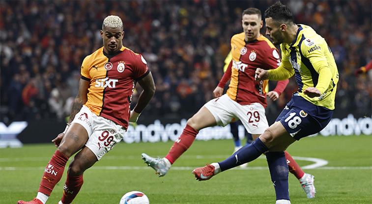 Fenerbahçe, Ziraat Türkiye Kupası’na veda etti!