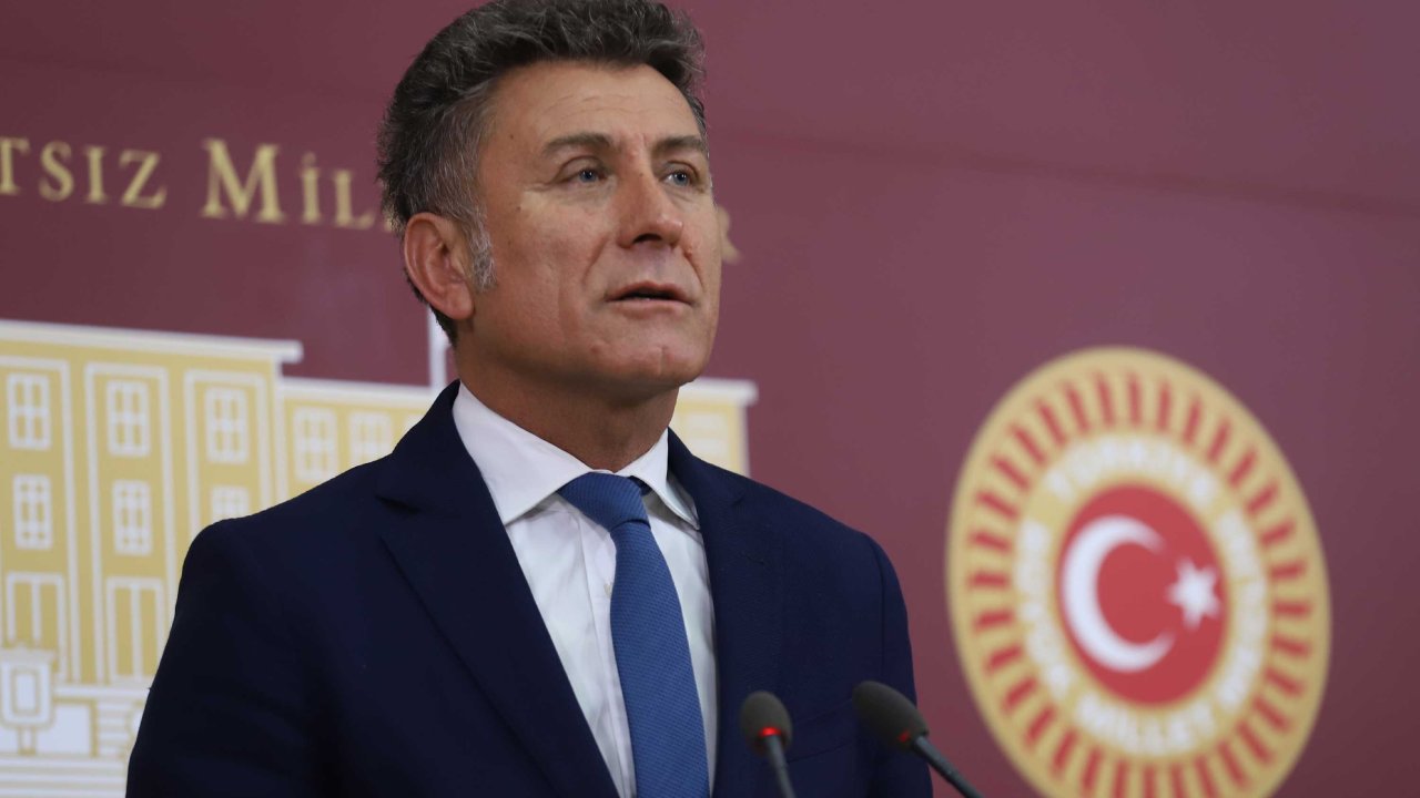 CHP’li Sarıbal ;Ekonomik krize tek kelime etmeyenler boykotu terörize ediyor