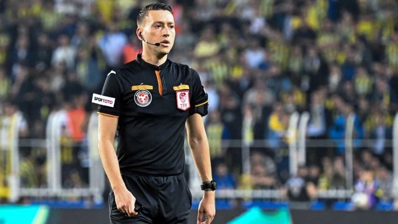 Trabzonspor'dan Zorbay Küçük'e sert eleştiri: 'Formsuzluk değil, kötü niyet var'