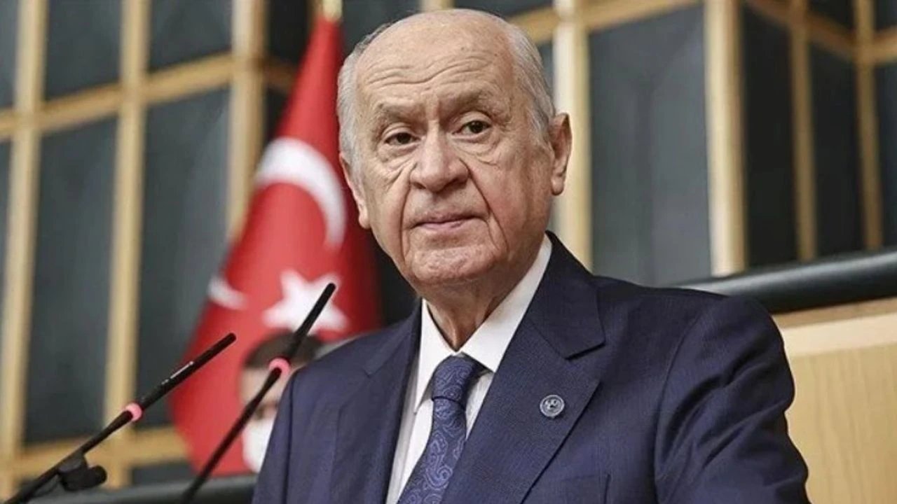 Bahçeli'den boykot çıkışı: 'Türk milleti tuzağa düşmeyecek'