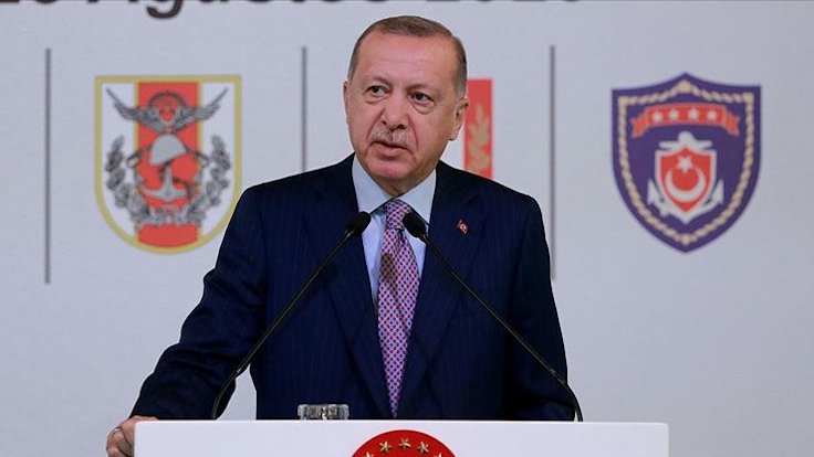 'Türkiye içeride ve dışarıdaki faşist kafalara gerekli cevabı verecek'