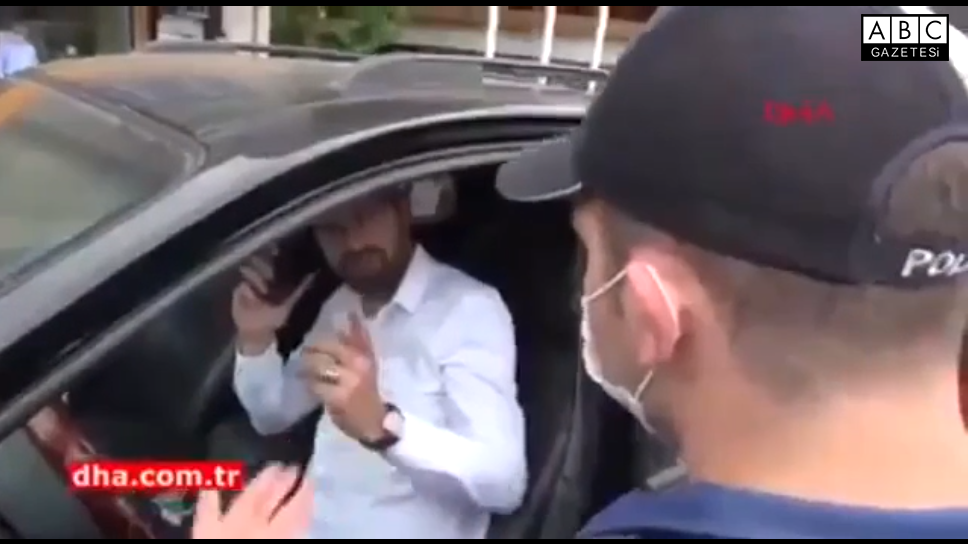 Milli Beka, Murat Şahin için tekzip yolladı: Görüntüler tekzip yazısını yalanladı!