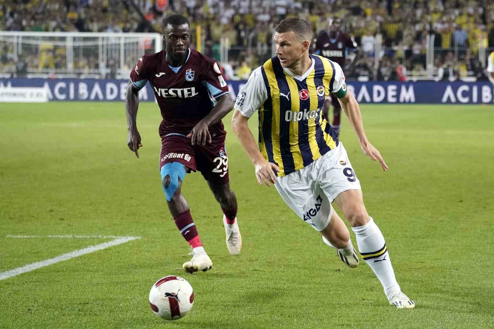 Fenerbahçe-Trabzonspor derbisi, 100'den fazla ülkede canlı yayınlanacak