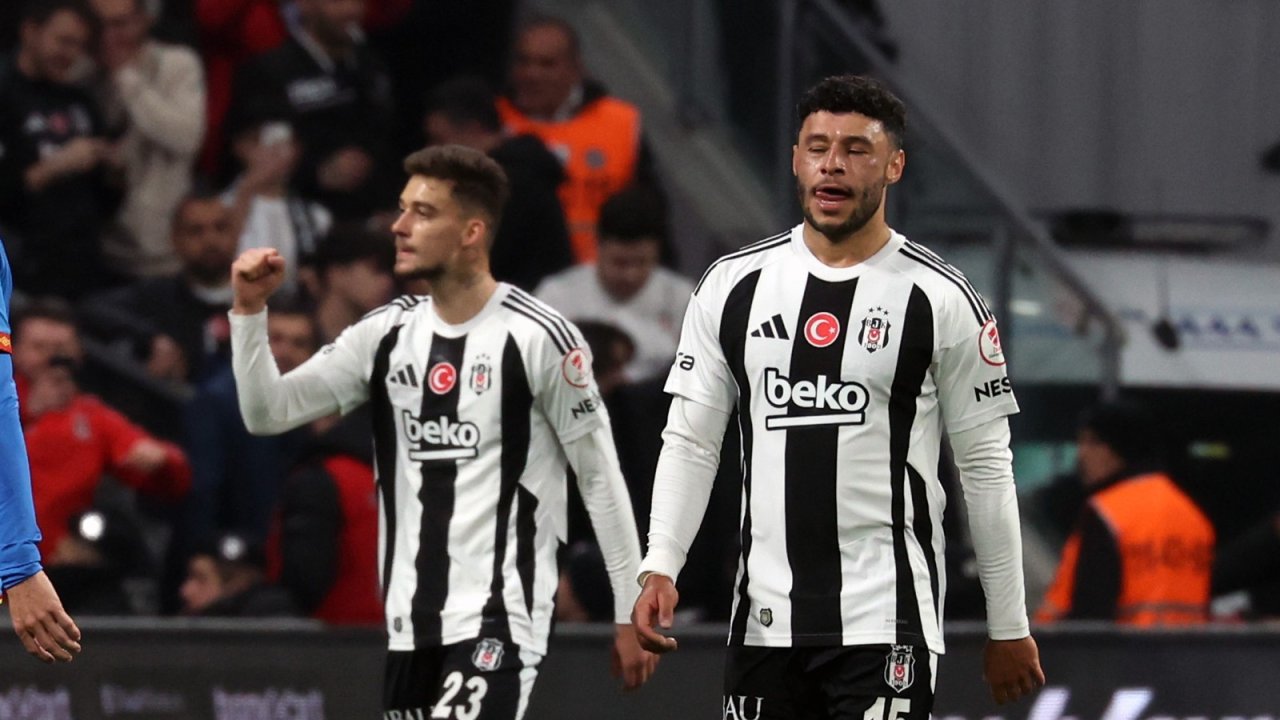Beşiktaş'ın gündeminde yalnızca tek bir hedef var