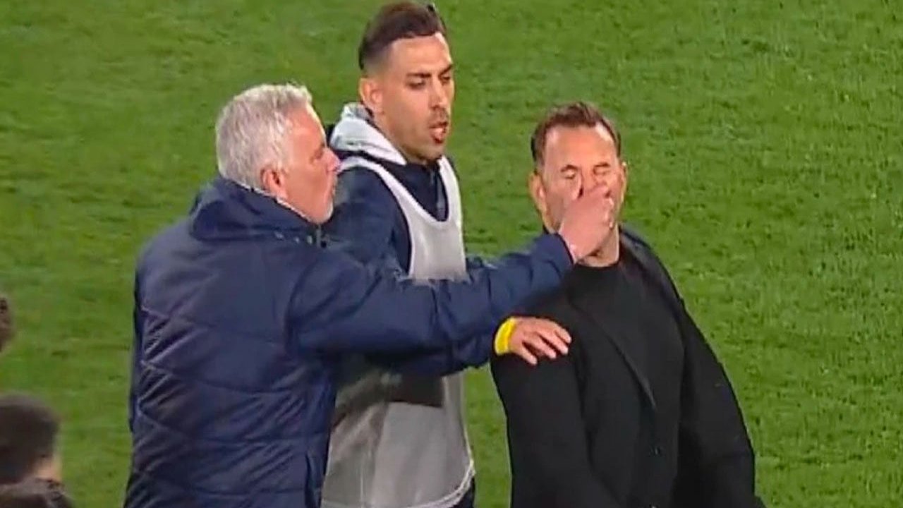 İsmail Kartal, Mourinho'yu Savundu