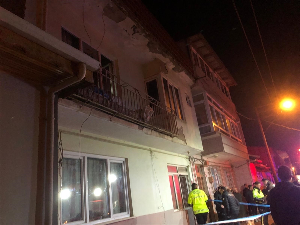 Bursa'da yangın faciası: 2 çocuk hayatını kaybetti