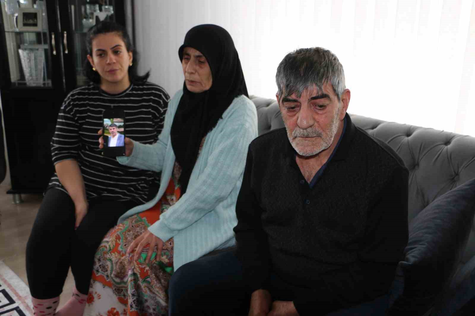 Diyarbakır’da 43 yaşındaki Cihat Eren iki gündür kayıp