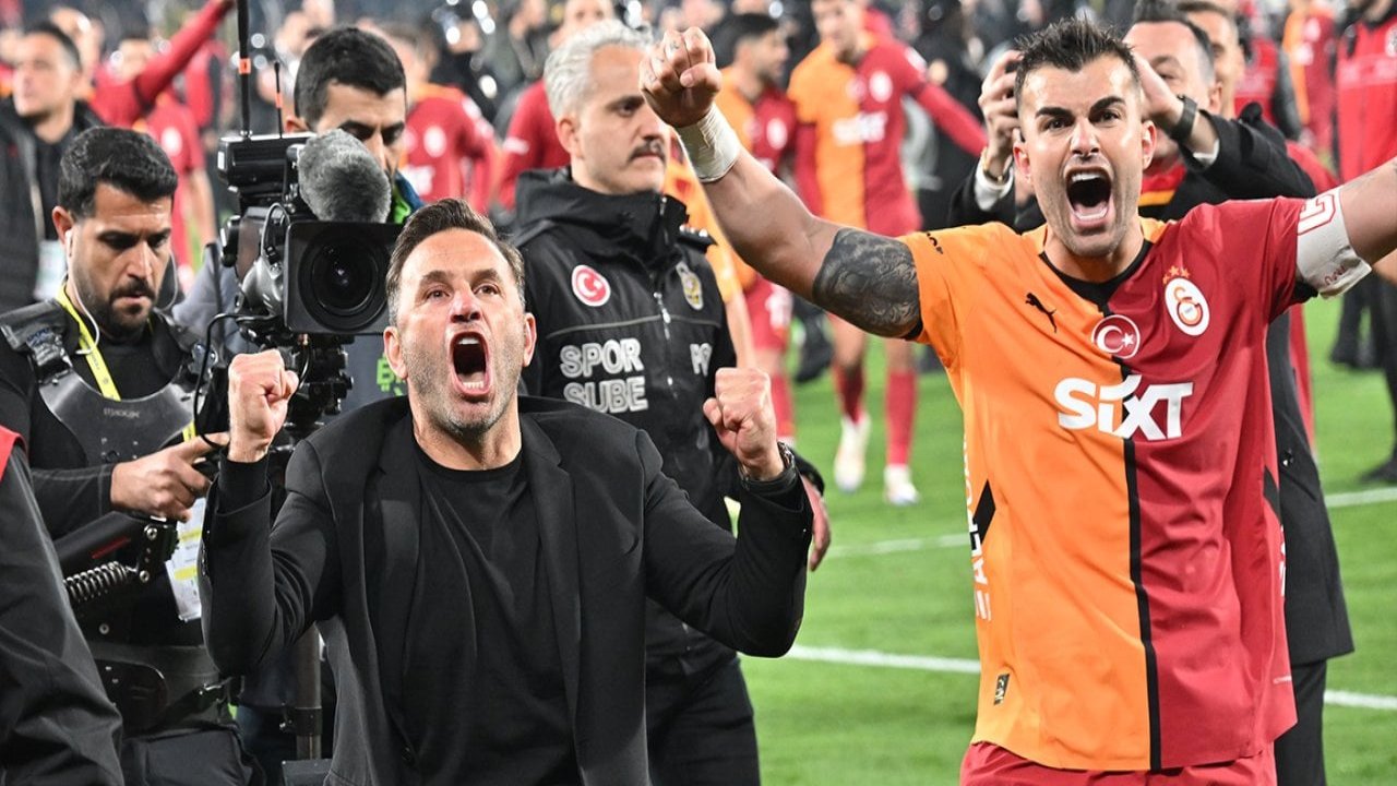 Okan Buruk, futbolcularını kırmadı: Kamp programını iptal etti
