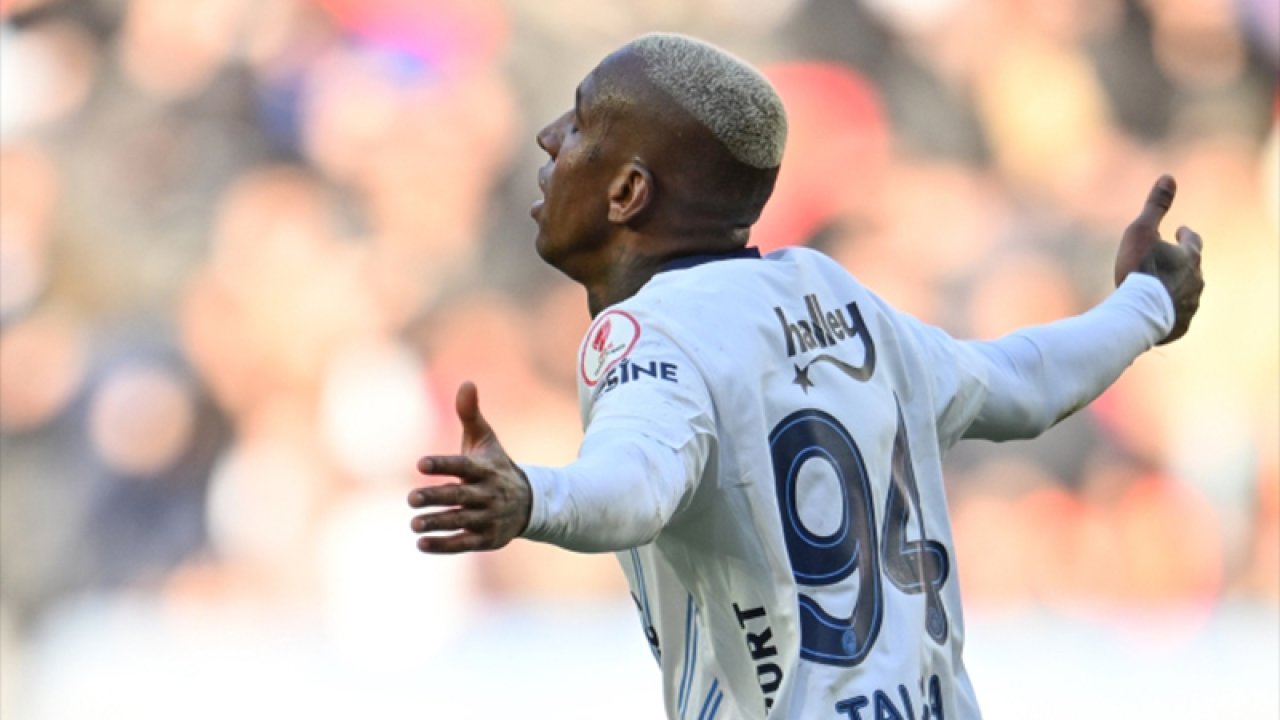 Anderson Talisca, Alex de Souza'ya atıfta bulundu: 