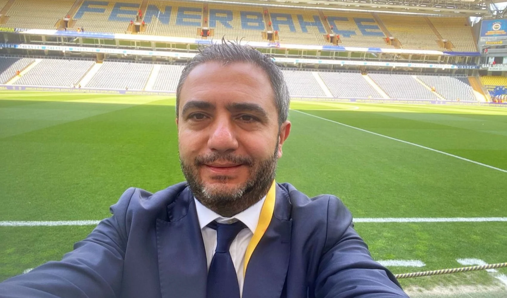 beIN Sports spikeri Ali Ferahbot, derbide ölüm tehdidi aldığını açıkladı