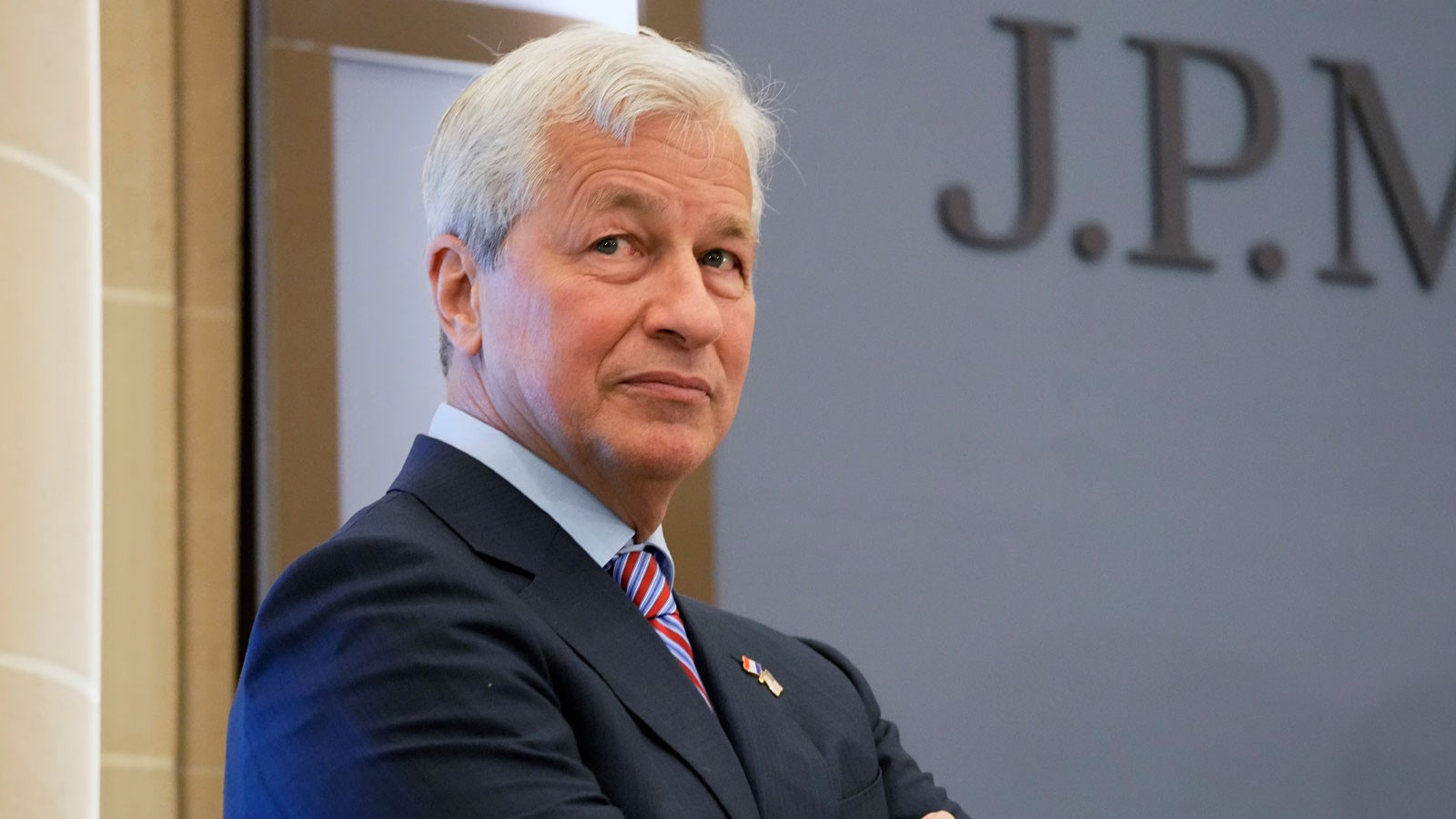 JP Morgan CEO'su Jamie Dimon: 