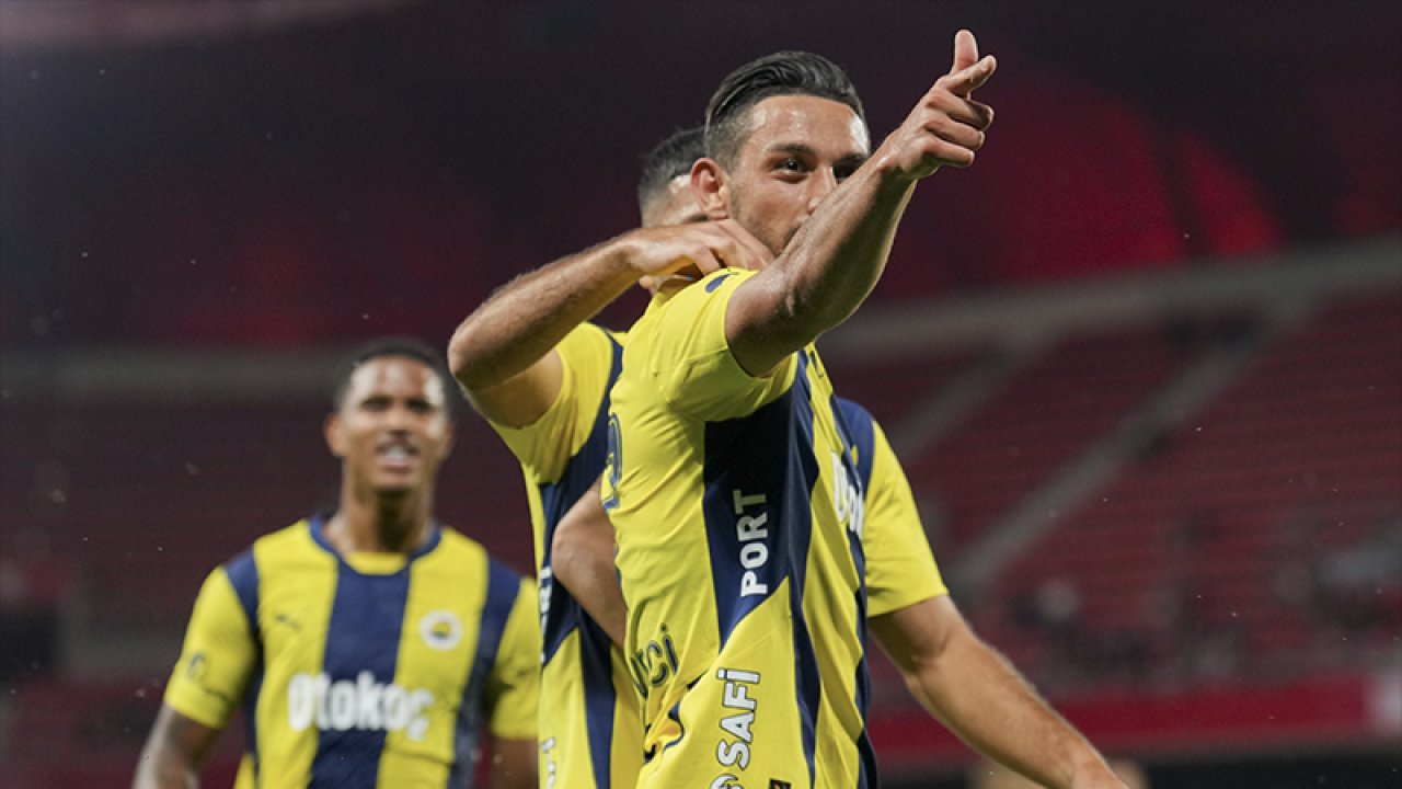 İrfan Can Kahveci, geçen sezonki formunu geride bıraktı