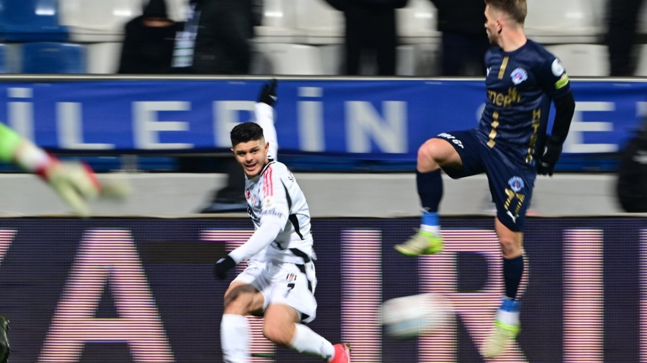 Beşiktaş, Kasımpaşa'ya karşı son dört maçtır galip gelemiyor