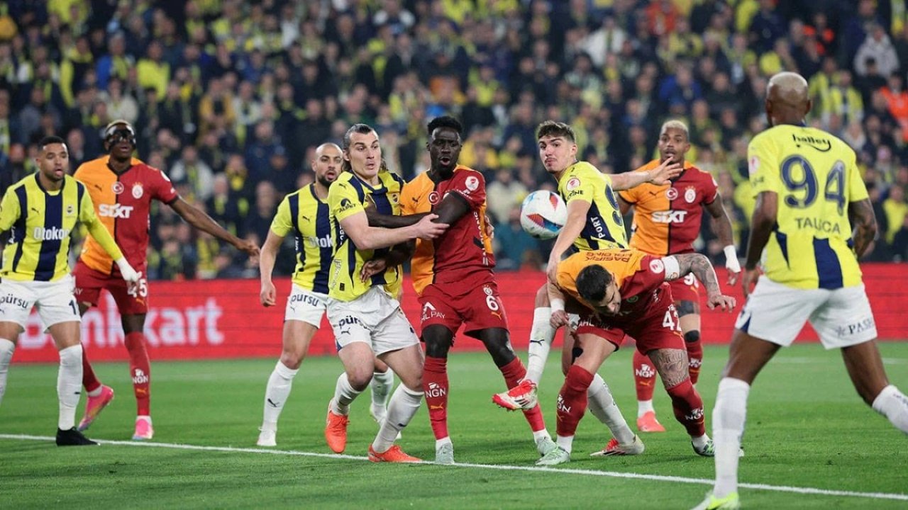 Süper Lig'in 30. haftası tamamlandı, zirveye olan fark 3 puana indi