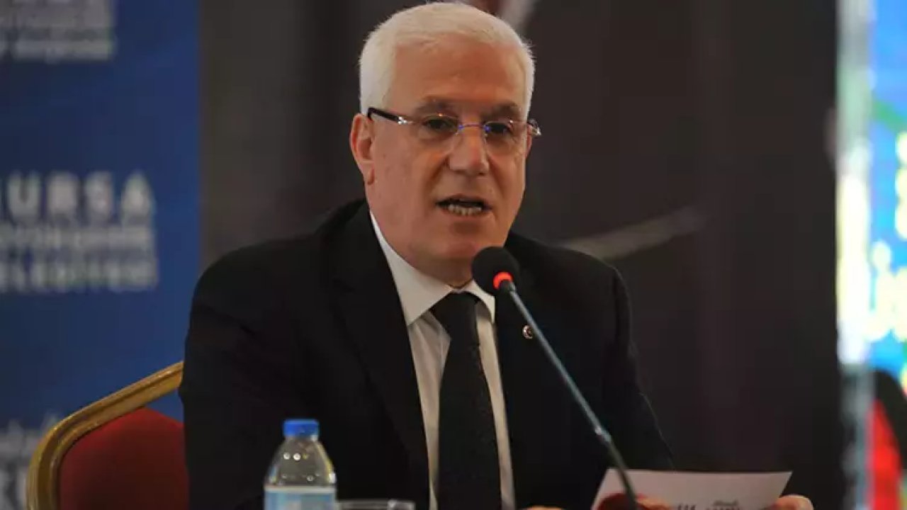 Mustafa Bozbey, İmamoğlu'nun Bursalılara mektubunu paylaştı!