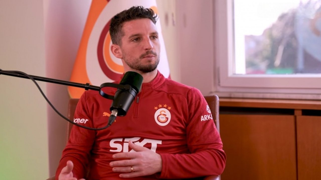 Dries Mertens: