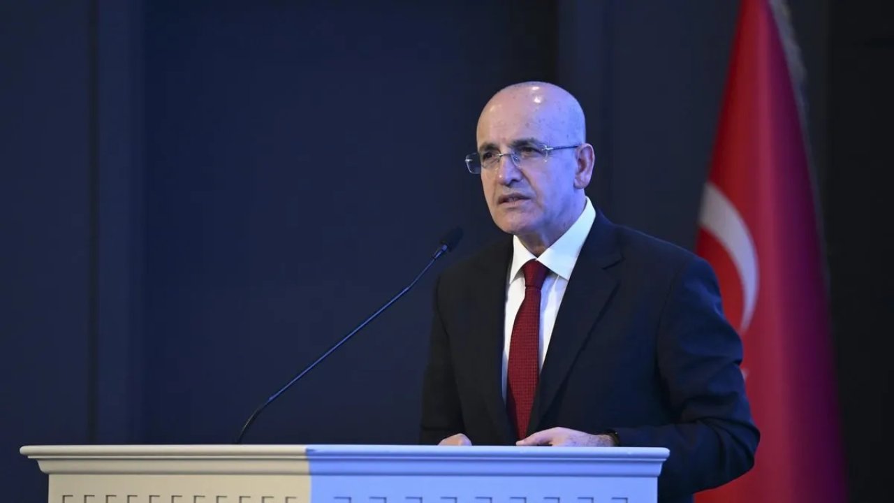 Mehmet Şimşek: Kayıt dışıyla mücadele çalışmaları sonuç verdi