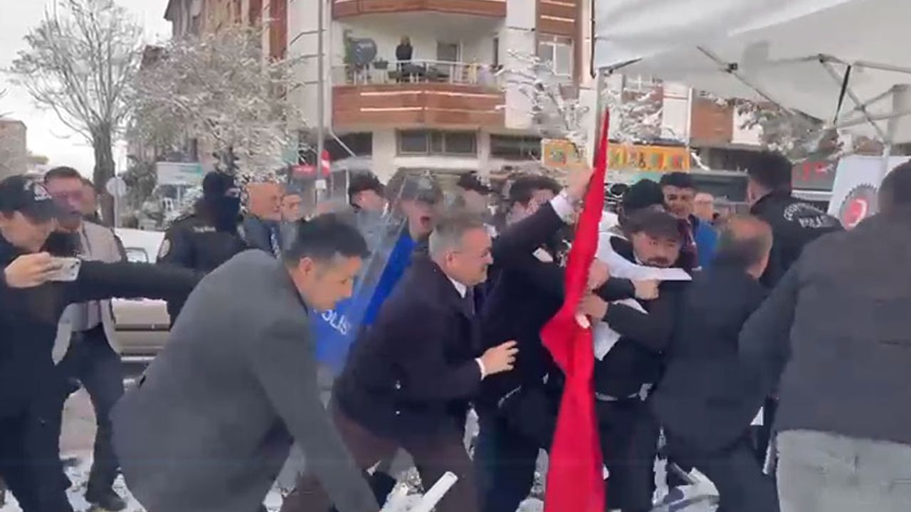 İşçi Direnişine Baskı İddiası! AKP'li Başkanın Müdahalesi Gündeme Oturdu