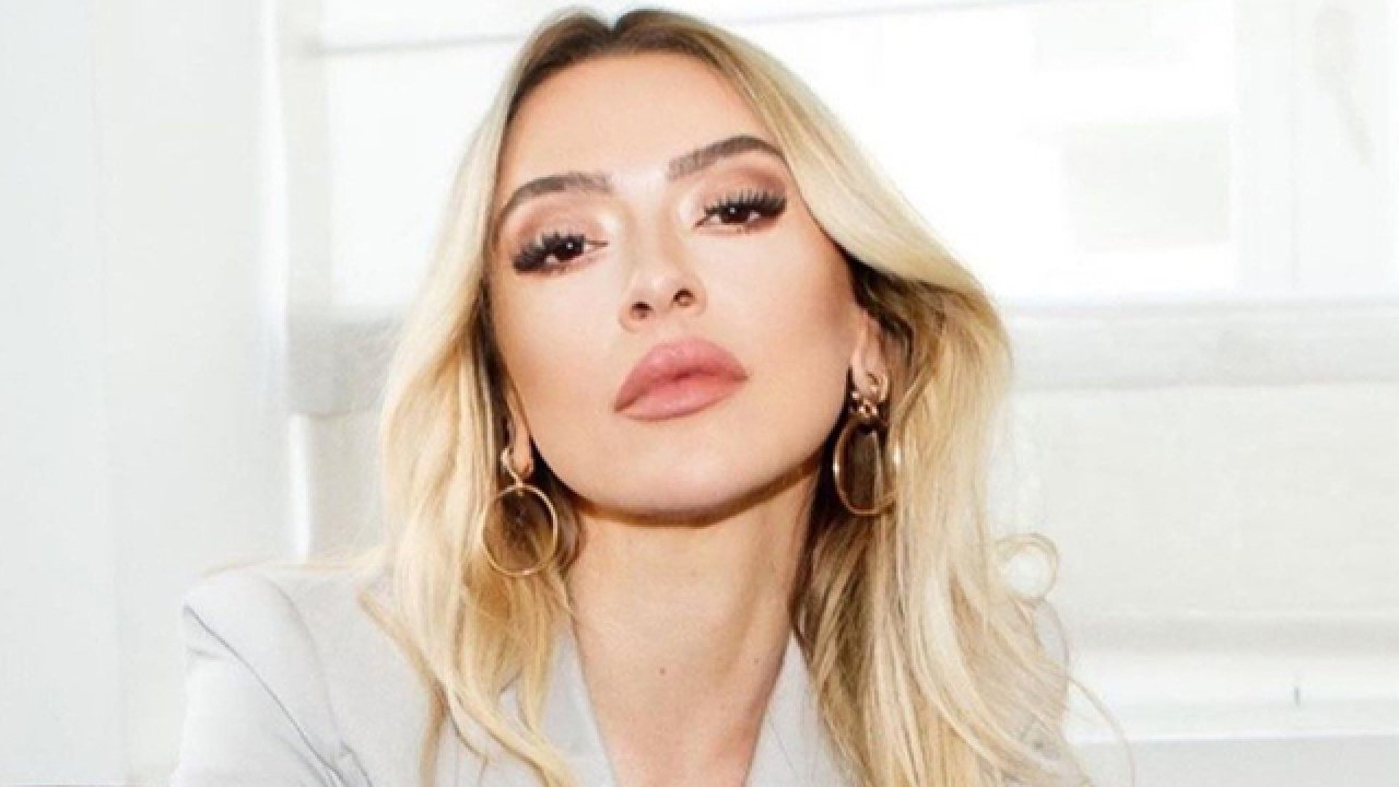 Hadise'den ‘Köpeğini terk etti’ iddialarına zehir zemberek yanıt