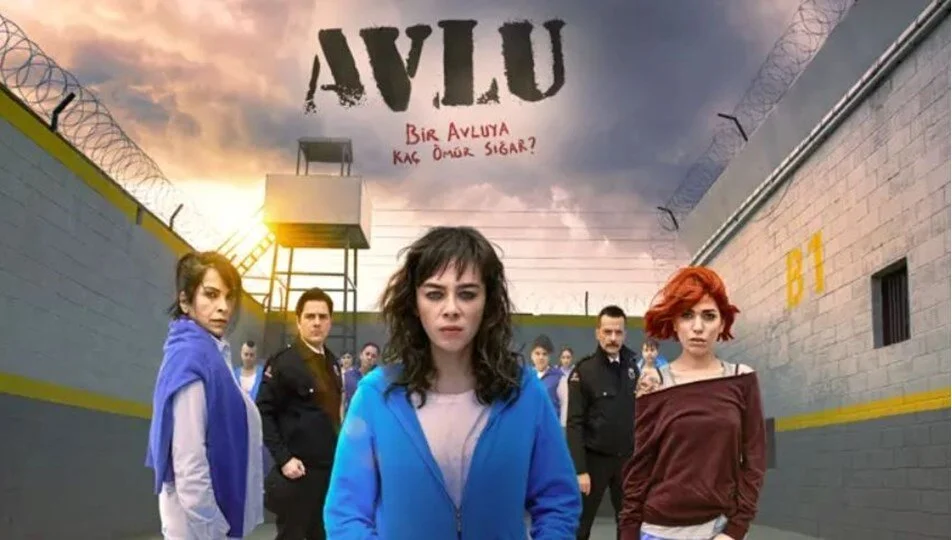 Efsane dizi Avlu, ekranlara geri dönüyor