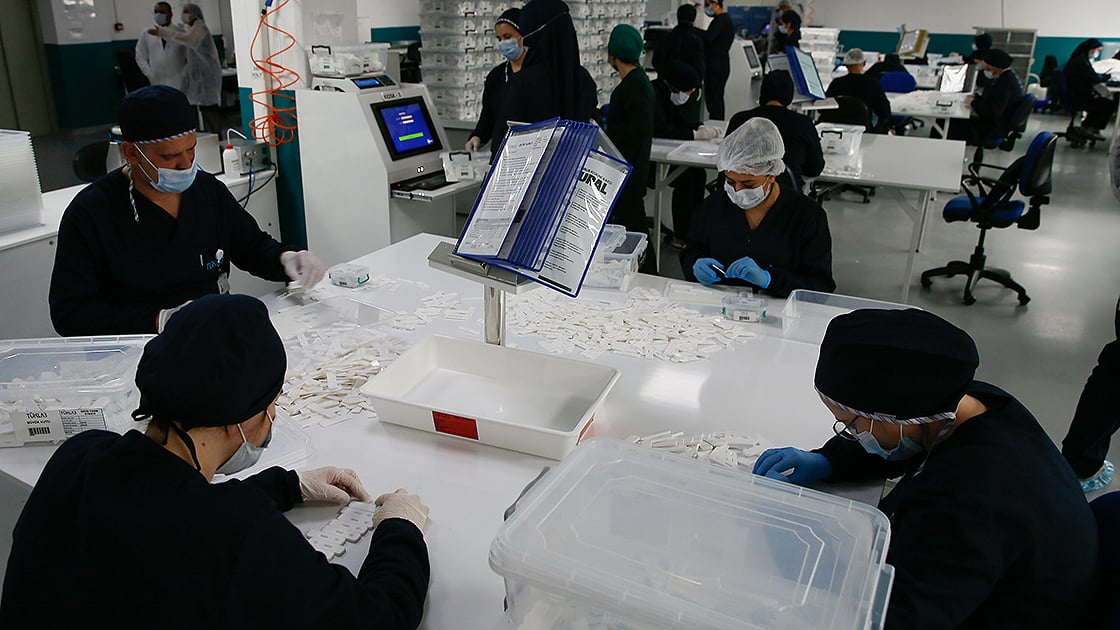 Pandemi döneminin en gözde şirketlerinden biri konkordato başvurusu yaptı