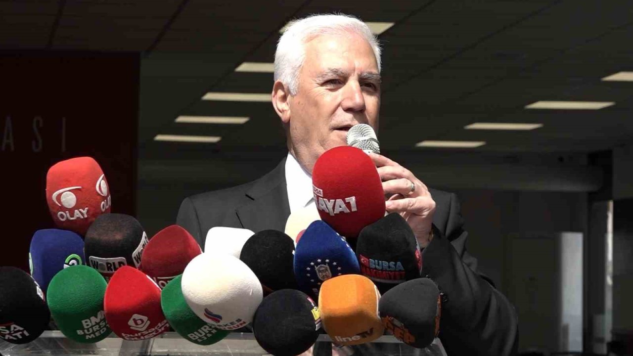 Bozbey'den açıklama: