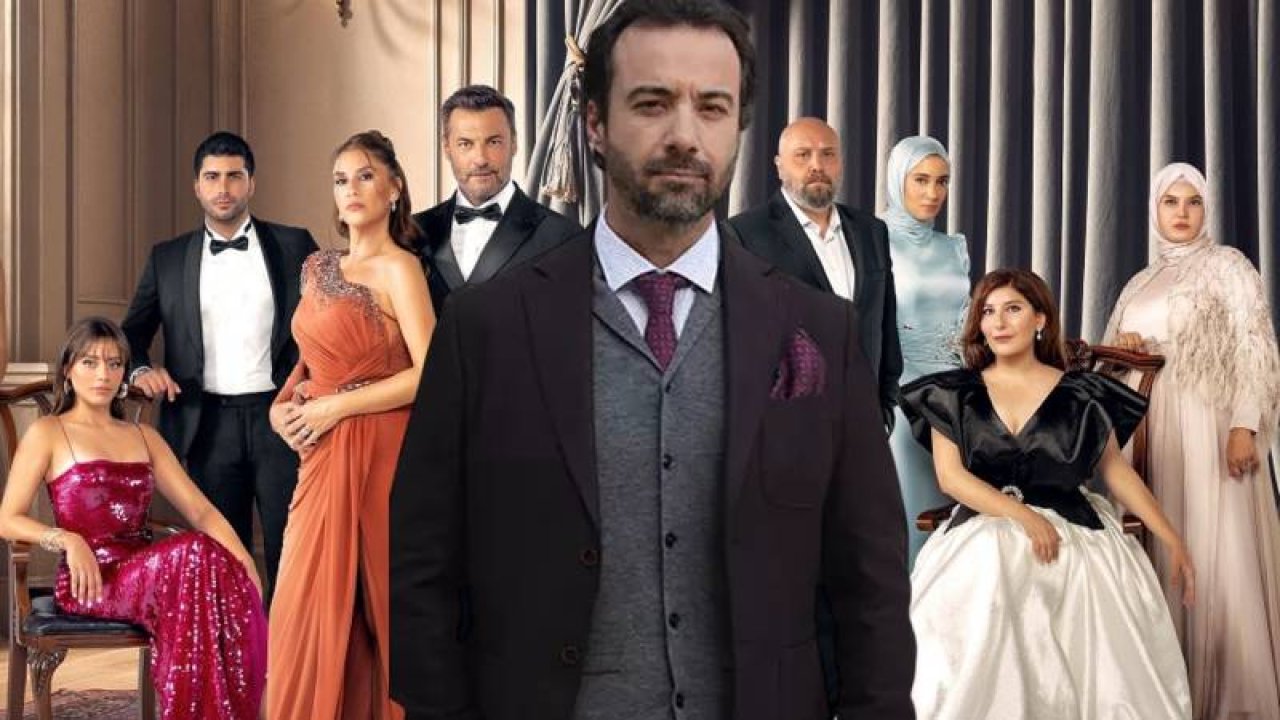 Doktorlar dizisinin Aslan'ı, Kızılcık Şerbeti'ne katılıyor