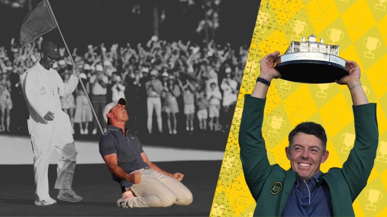 McIlroy, Augusta'da efsanevi bir zafer kazandı!