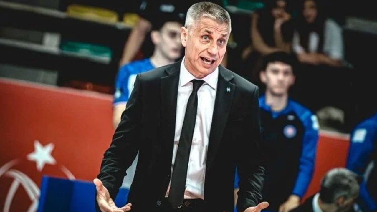 Halkbank'ta Radostin Stoychev'in ikinci dönemi başladı