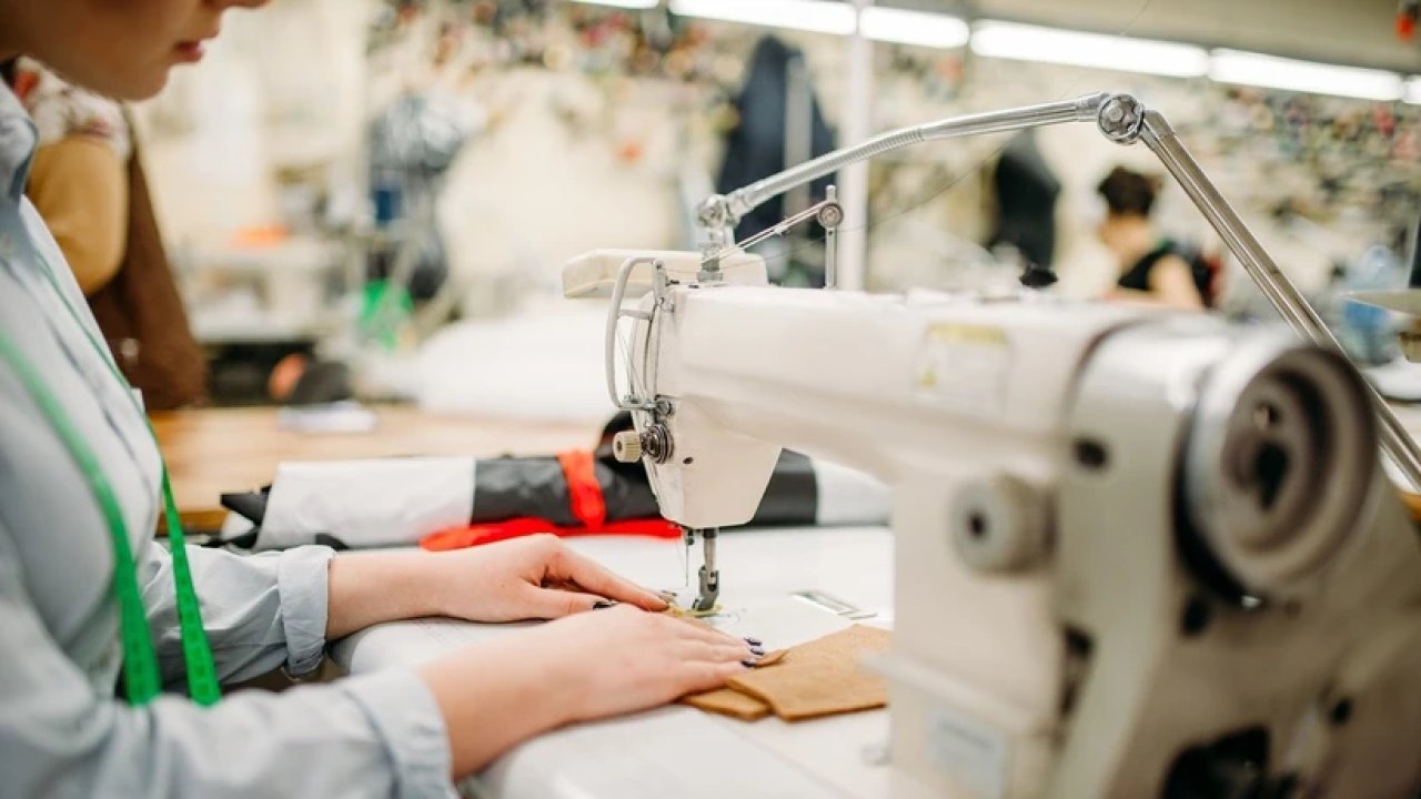 Tekstil ve giyimde Ocak ayında 15 bin kişilik istihdam kaybı
