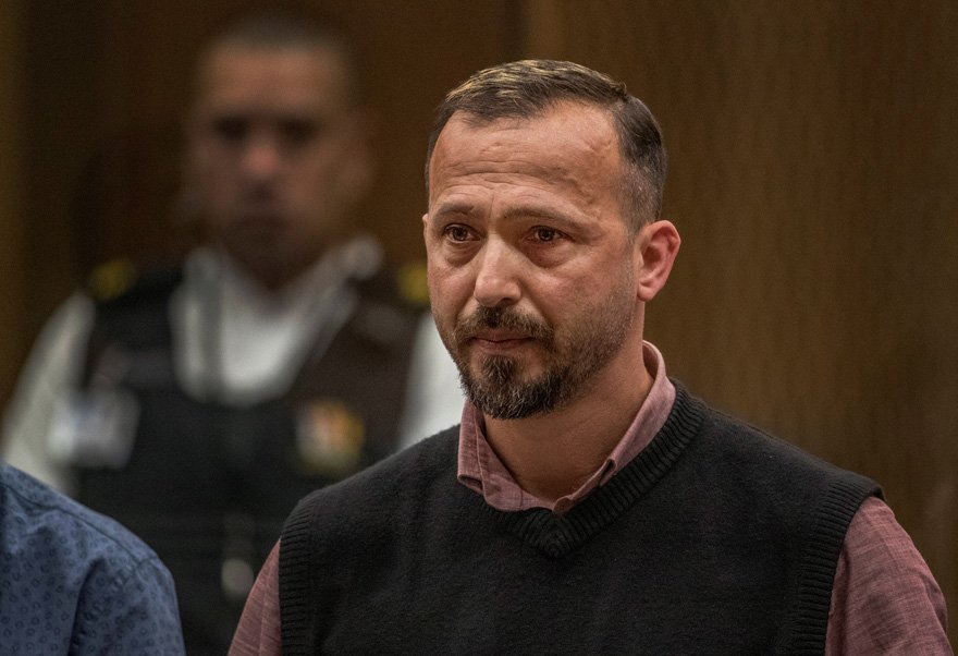 'Ben güçlü ve inatçı bir Türk'üm'