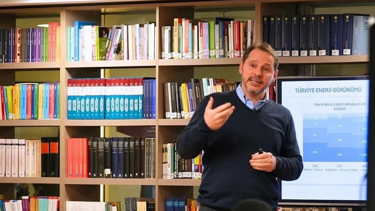 Yokluğu Konuşuluyordu, Varlığı Gündem Oldu: Berat Albayrak’tan Beklenmedik Adım