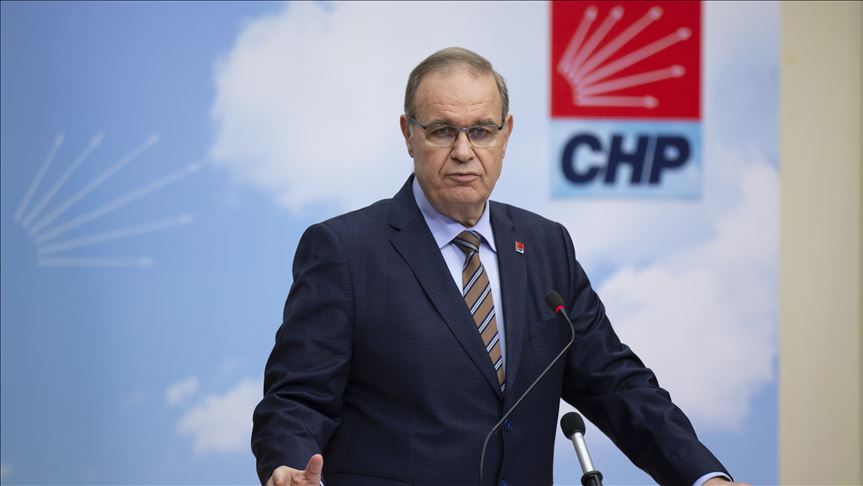 CHP'li Öztrak: ​​​​​​​Dışa bağımlılığı azaltacak her gelişme bizi sevindirir