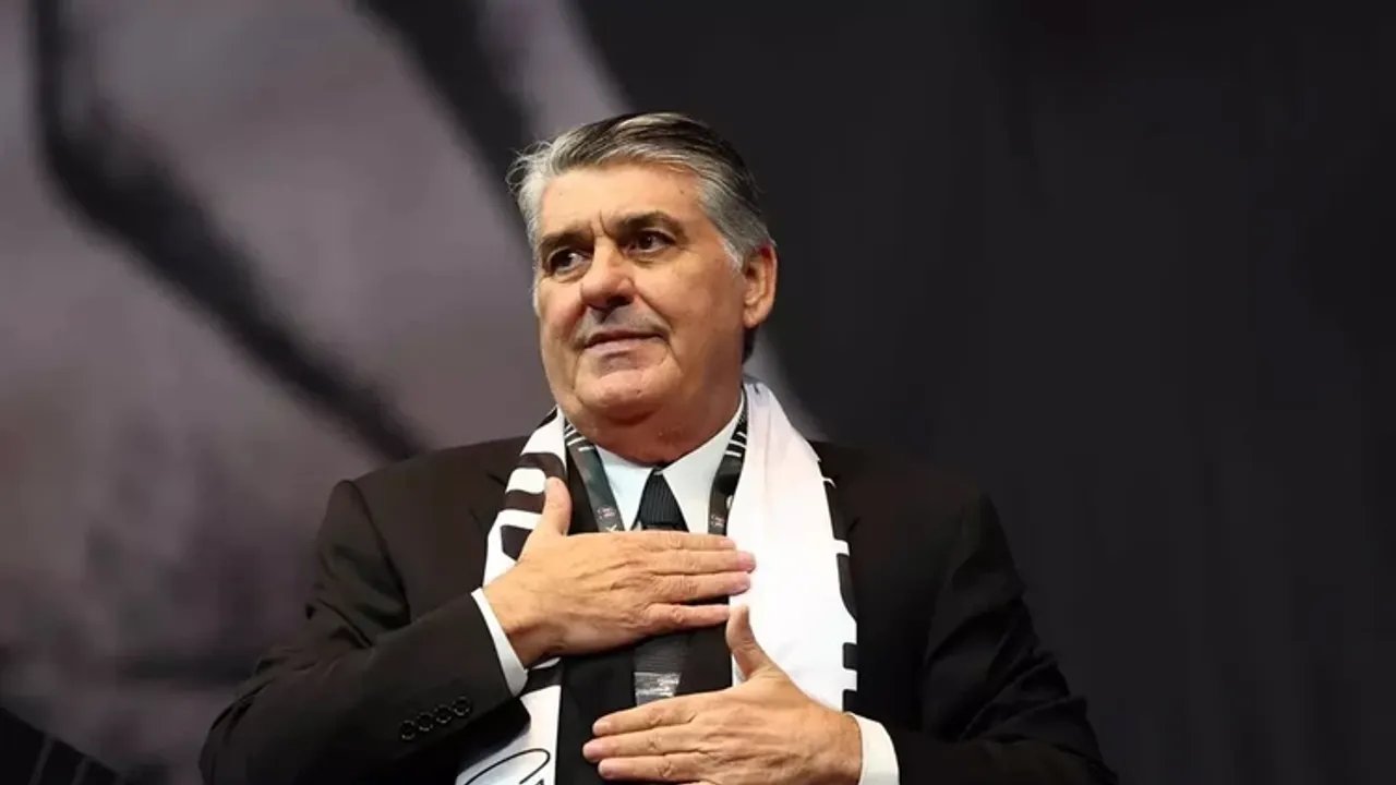 Serdal Adalı'dan Hasan Arat'a tepki!