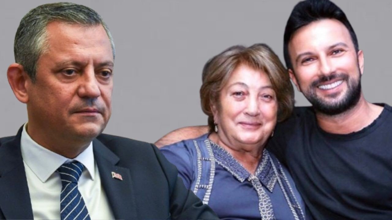Özel, Tarkan'a Başsağlığı Diledi